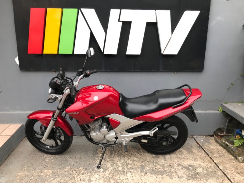 Yamaha Fazer Ys 250 2009/2010 NECO TOLATI VEÍCULOS VENÂNCIO AIRES / Carros no Vale