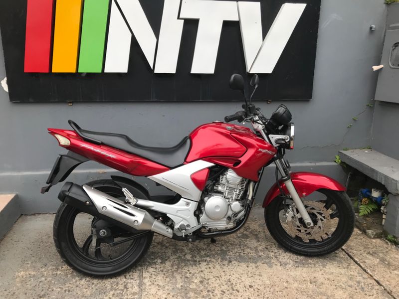 Yamaha Fazer Ys 250 2009/2010 NECO TOLATI VEÍCULOS VENÂNCIO AIRES / Carros no Vale