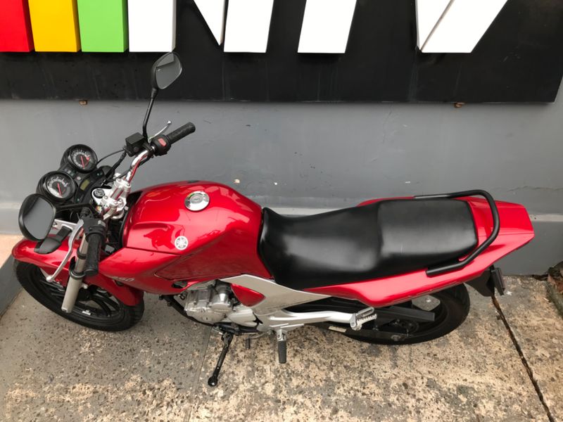 Yamaha Fazer Ys 250 2009/2010 NECO TOLATI VEÍCULOS VENÂNCIO AIRES / Carros no Vale