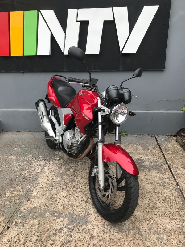 Yamaha Fazer Ys 250 2009/2010 NECO TOLATI VEÍCULOS VENÂNCIO AIRES / Carros no Vale