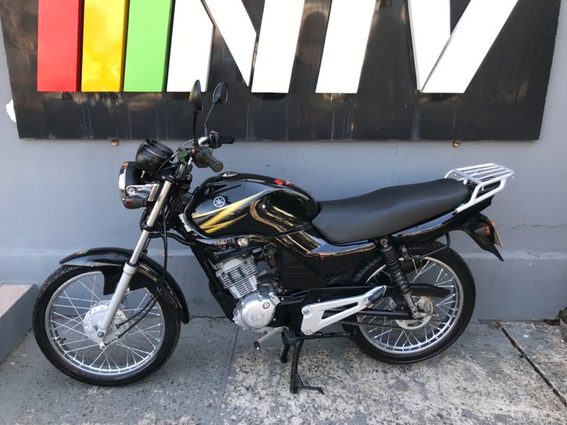 Yamaha Ybr 125-e 2005/2006 NECO TOLATI VEÍCULOS VENÂNCIO AIRES / Carros no Vale
