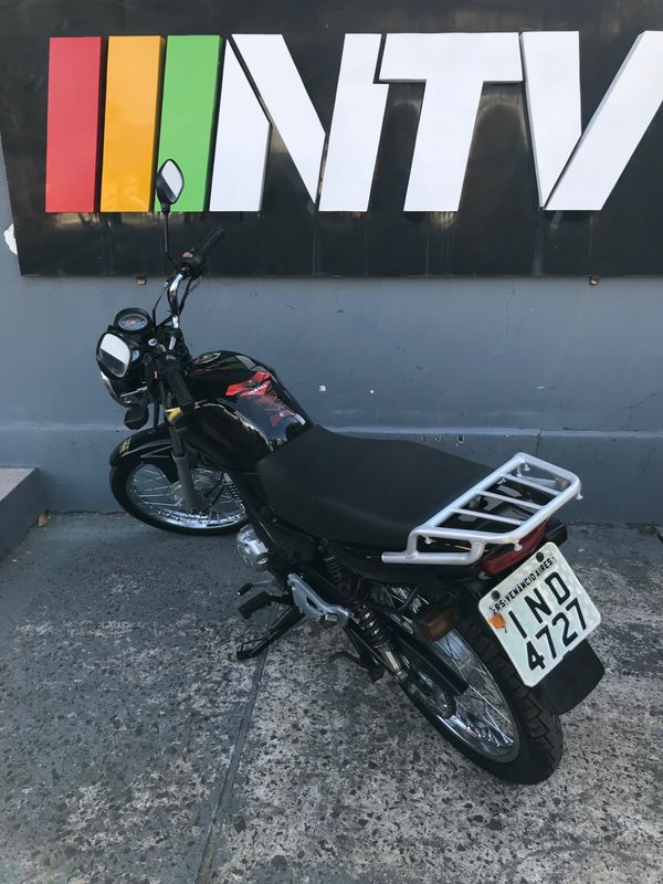 Yamaha Ybr 125-e 2005/2006 NECO TOLATI VEÍCULOS VENÂNCIO AIRES / Carros no Vale