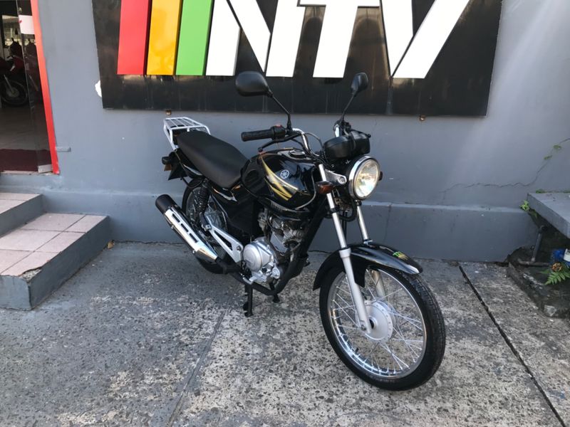 Yamaha Ybr 125-e 2005/2006 NECO TOLATI VEÍCULOS VENÂNCIO AIRES / Carros no Vale