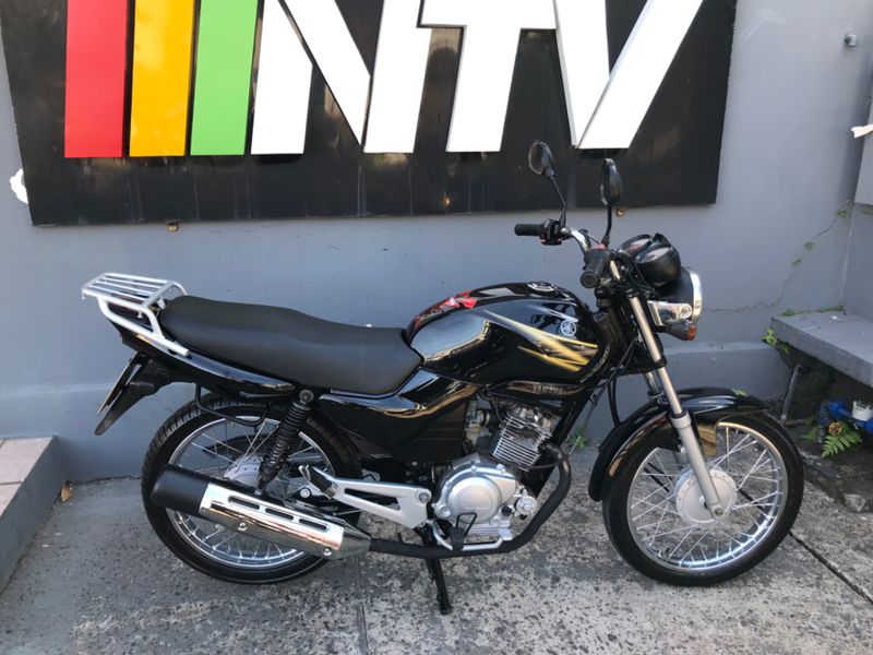Yamaha Ybr 125-e 2005/2006 NECO TOLATI VEÍCULOS VENÂNCIO AIRES / Carros no Vale