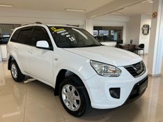 CHERY TIGGO 2.0 16V 2014/2015 CIMIRRO AUTOMÓVEIS TAQUARA / Carros no Vale