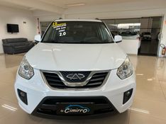 CHERY TIGGO 2.0 16V 2014/2015 CIMIRRO AUTOMÓVEIS TAQUARA / Carros no Vale