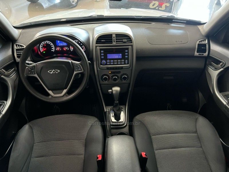 CHERY TIGGO 2.0 16V 2014/2015 CIMIRRO AUTOMÓVEIS TAQUARA / Carros no Vale