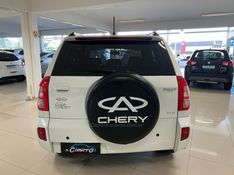 CHERY TIGGO 2.0 16V 2014/2015 CIMIRRO AUTOMÓVEIS TAQUARA / Carros no Vale