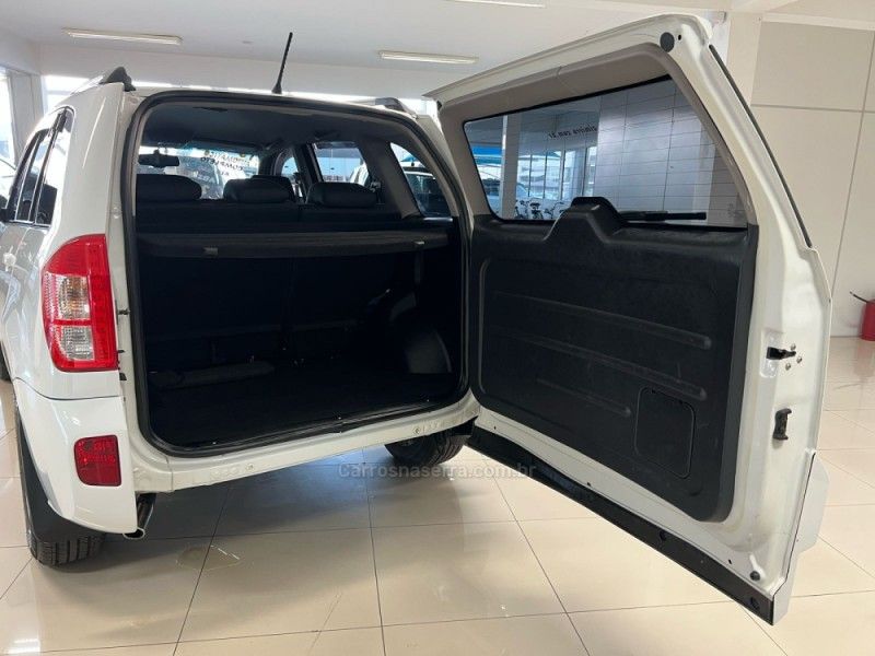 CHERY TIGGO 2.0 16V 2014/2015 CIMIRRO AUTOMÓVEIS TAQUARA / Carros no Vale