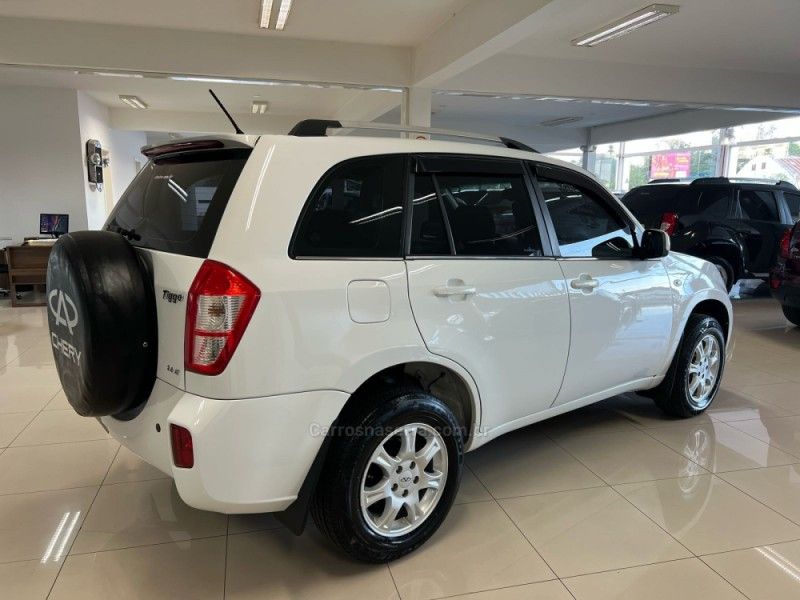 CHERY TIGGO 2.0 16V 2014/2015 CIMIRRO AUTOMÓVEIS TAQUARA / Carros no Vale