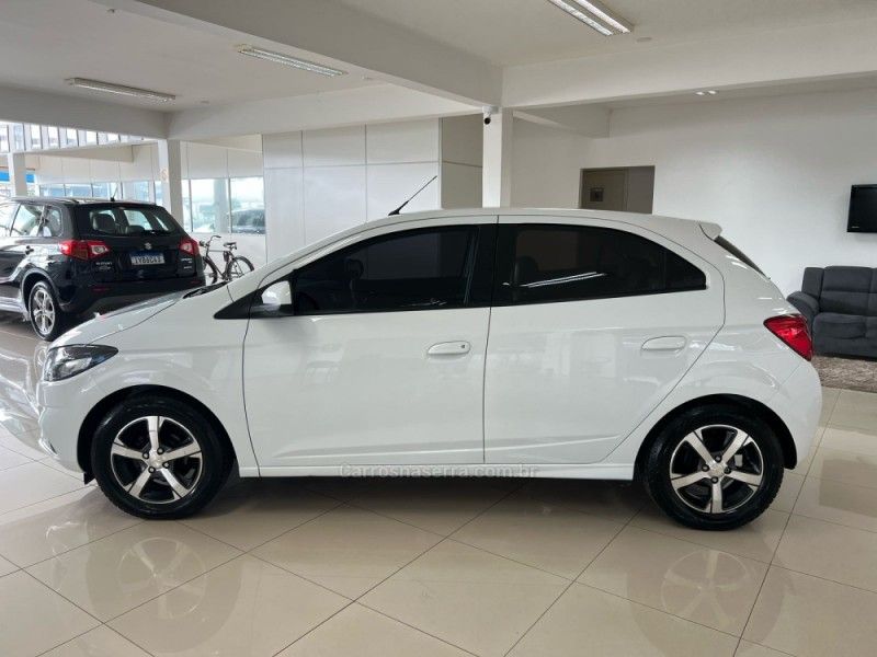CHEVROLET ONIX 1.4 MPFI LTZ 8V 2019/2019 CIMIRRO AUTOMÓVEIS TAQUARA / Carros no Vale