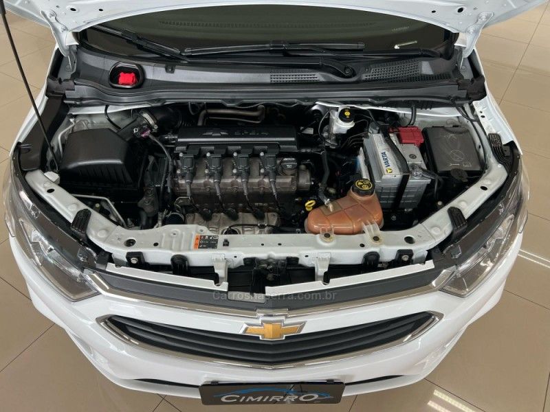 CHEVROLET ONIX 1.4 MPFI LTZ 8V 2019/2019 CIMIRRO AUTOMÓVEIS TAQUARA / Carros no Vale