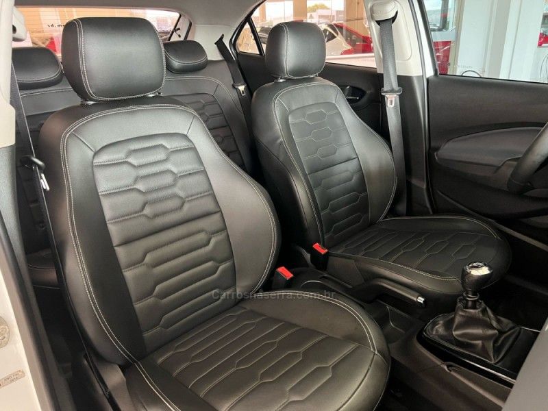 CHEVROLET ONIX 1.4 MPFI LTZ 8V 2019/2019 CIMIRRO AUTOMÓVEIS TAQUARA / Carros no Vale