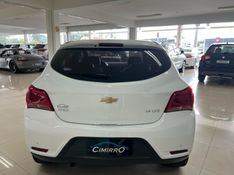 CHEVROLET ONIX 1.4 MPFI LTZ 8V 2019/2019 CIMIRRO AUTOMÓVEIS TAQUARA / Carros no Vale