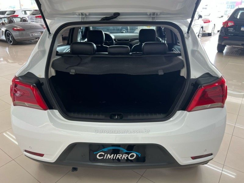 CHEVROLET ONIX 1.4 MPFI LTZ 8V 2019/2019 CIMIRRO AUTOMÓVEIS TAQUARA / Carros no Vale