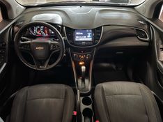 CHEVROLET TRACKER 1.4 16V TURBO LT 2017/2017 CIMIRRO AUTOMÓVEIS TAQUARA / Carros no Vale