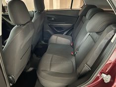 CHEVROLET TRACKER 1.4 16V TURBO LT 2017/2017 CIMIRRO AUTOMÓVEIS TAQUARA / Carros no Vale
