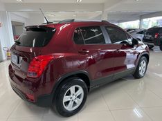 CHEVROLET TRACKER 1.4 16V TURBO LT 2017/2017 CIMIRRO AUTOMÓVEIS TAQUARA / Carros no Vale