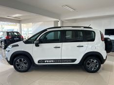 CITROËN AIRCROSS 1.6 SHINE 16V 2017/2018 CIMIRRO AUTOMÓVEIS TAQUARA / Carros no Vale