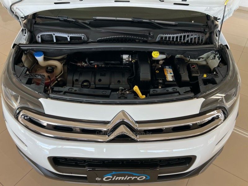 CITROËN AIRCROSS 1.6 SHINE 16V 2017/2018 CIMIRRO AUTOMÓVEIS TAQUARA / Carros no Vale