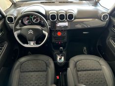 CITROËN AIRCROSS 1.6 SHINE 16V 2017/2018 CIMIRRO AUTOMÓVEIS TAQUARA / Carros no Vale
