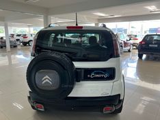 CITROËN AIRCROSS 1.6 SHINE 16V 2017/2018 CIMIRRO AUTOMÓVEIS TAQUARA / Carros no Vale