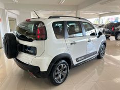 CITROËN AIRCROSS 1.6 SHINE 16V 2017/2018 CIMIRRO AUTOMÓVEIS TAQUARA / Carros no Vale