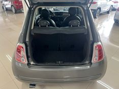 FIAT 500 1.4 CULT 8V 2012/2012 CIMIRRO AUTOMÓVEIS TAQUARA / Carros no Vale