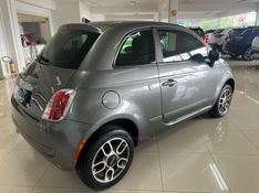 FIAT 500 1.4 CULT 8V 2012/2012 CIMIRRO AUTOMÓVEIS TAQUARA / Carros no Vale