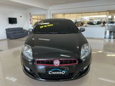 FIAT BRAVO 1.8 SPORTING 16V AUTOMATIZADO 2012/2013 CIMIRRO AUTOMÓVEIS TAQUARA / Carros no Vale