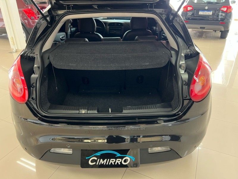 FIAT BRAVO 1.8 SPORTING 16V AUTOMATIZADO 2012/2013 CIMIRRO AUTOMÓVEIS TAQUARA / Carros no Vale