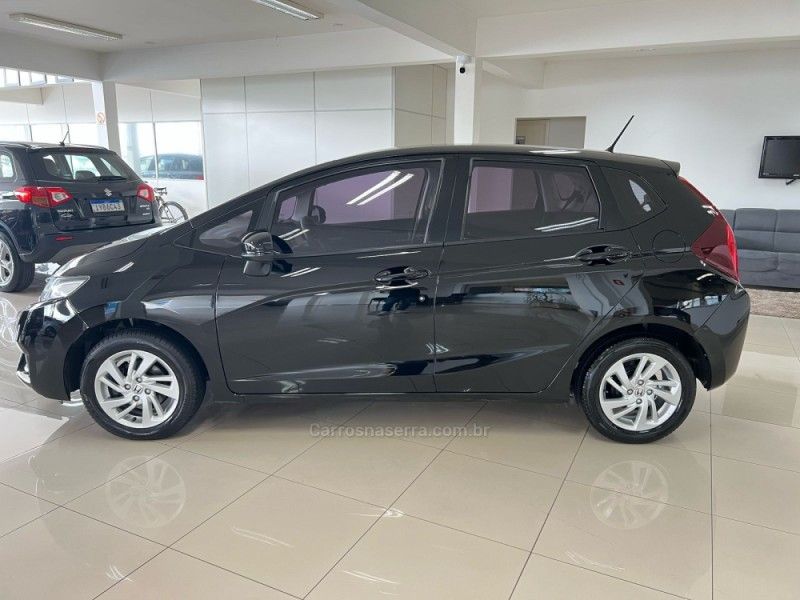 HONDA CITY 1.5 LX 16V 2014/2015 CIMIRRO AUTOMÓVEIS TAQUARA / Carros no Vale