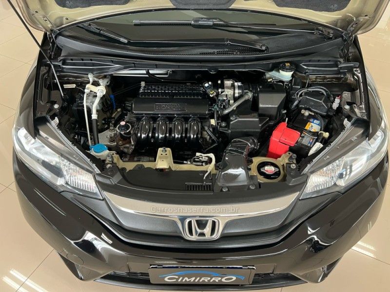 HONDA CITY 1.5 LX 16V 2014/2015 CIMIRRO AUTOMÓVEIS TAQUARA / Carros no Vale