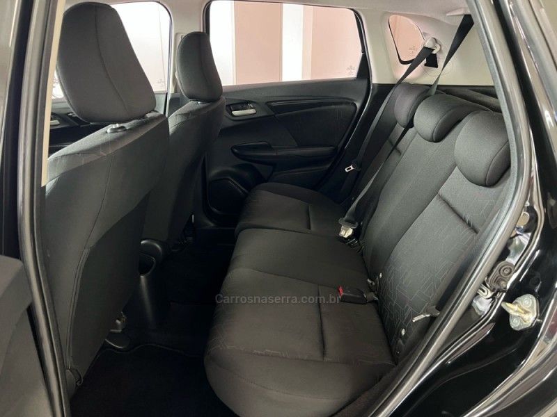 HONDA CITY 1.5 LX 16V 2014/2015 CIMIRRO AUTOMÓVEIS TAQUARA / Carros no Vale