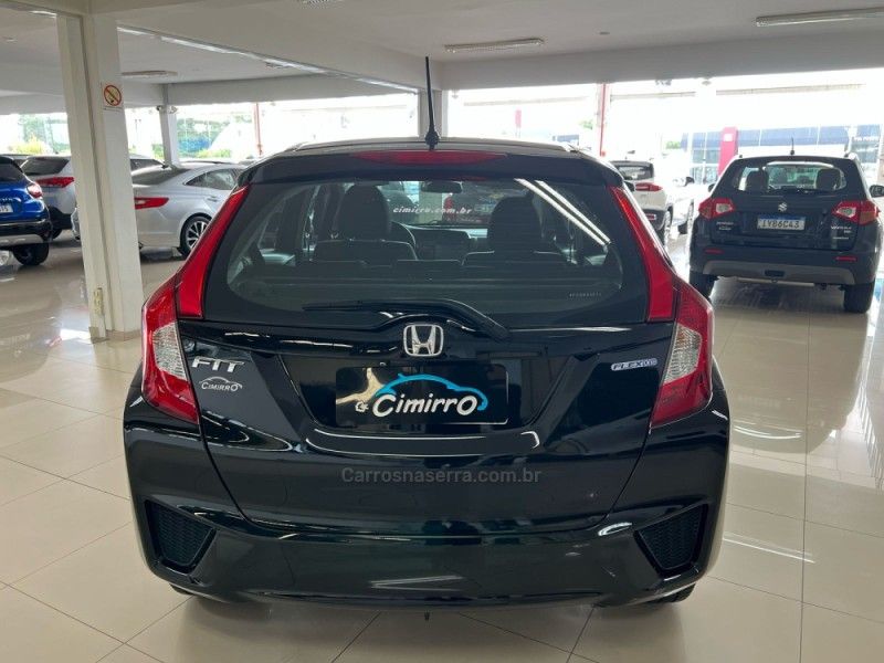 HONDA CITY 1.5 LX 16V 2014/2015 CIMIRRO AUTOMÓVEIS TAQUARA / Carros no Vale