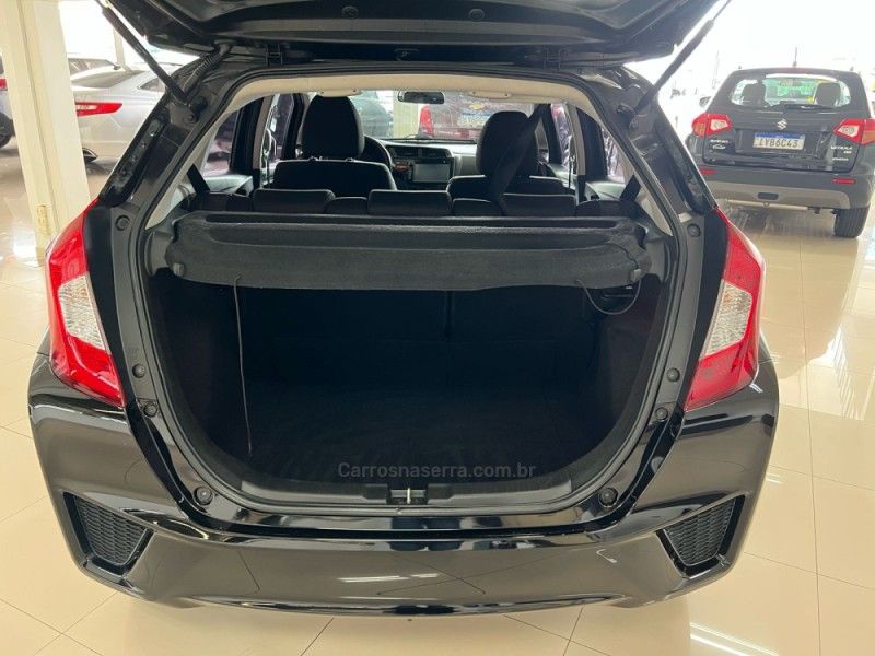 HONDA CITY 1.5 LX 16V 2014/2015 CIMIRRO AUTOMÓVEIS TAQUARA / Carros no Vale