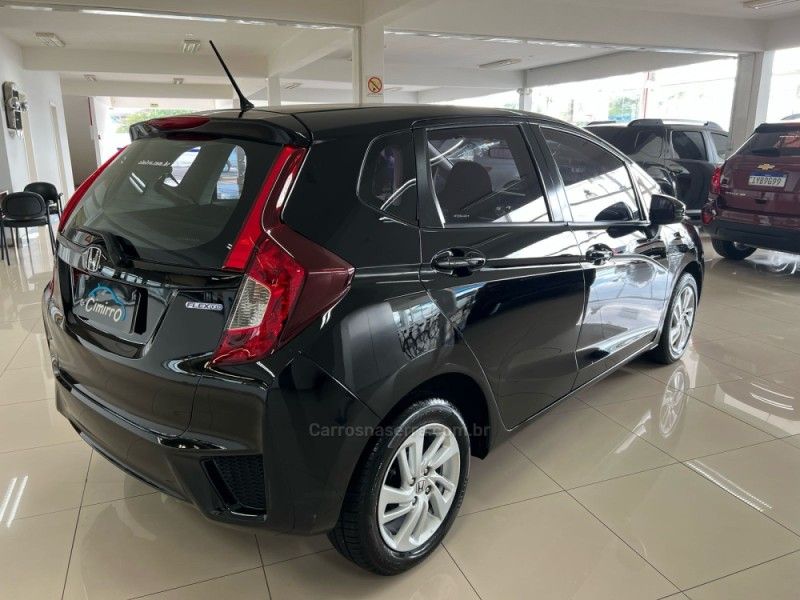HONDA CITY 1.5 LX 16V 2014/2015 CIMIRRO AUTOMÓVEIS TAQUARA / Carros no Vale