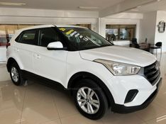 HYUNDAI CRETA 1.6 16V ATTITUDE 2019/2020 CIMIRRO AUTOMÓVEIS TAQUARA / Carros no Vale