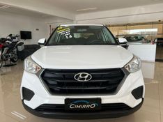 HYUNDAI CRETA 1.6 16V ATTITUDE 2019/2020 CIMIRRO AUTOMÓVEIS TAQUARA / Carros no Vale