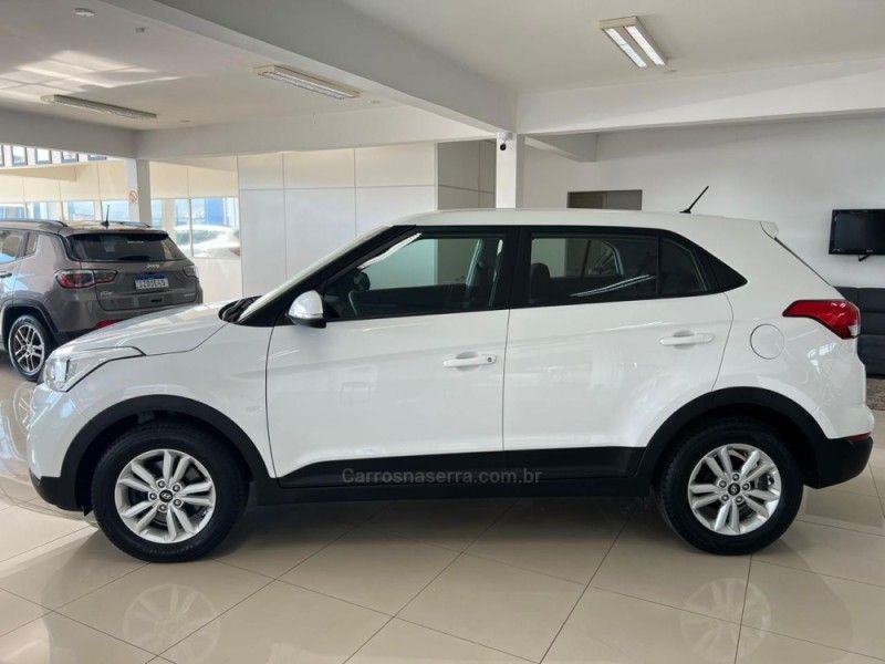 HYUNDAI CRETA 1.6 16V ATTITUDE 2019/2020 CIMIRRO AUTOMÓVEIS TAQUARA / Carros no Vale