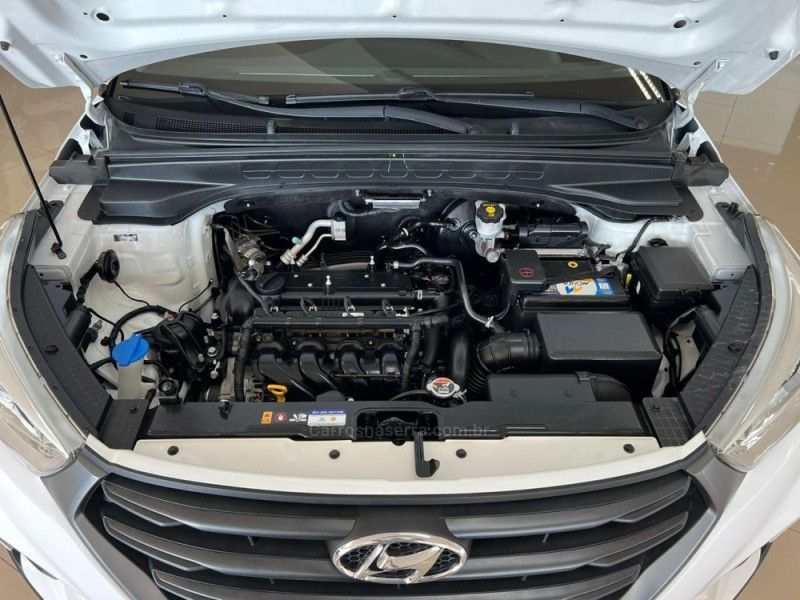 HYUNDAI CRETA 1.6 16V ATTITUDE 2019/2020 CIMIRRO AUTOMÓVEIS TAQUARA / Carros no Vale
