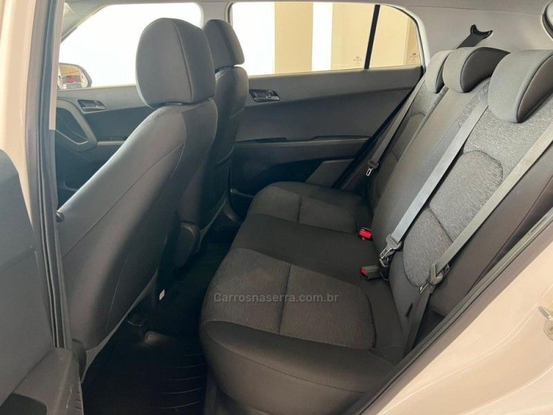 HYUNDAI CRETA 1.6 16V ATTITUDE 2019/2020 CIMIRRO AUTOMÓVEIS TAQUARA / Carros no Vale