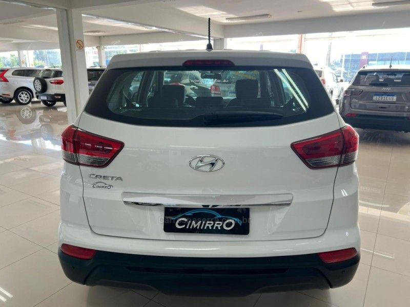 HYUNDAI CRETA 1.6 16V ATTITUDE 2019/2020 CIMIRRO AUTOMÓVEIS TAQUARA / Carros no Vale