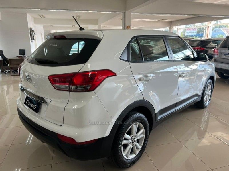 HYUNDAI CRETA 1.6 16V ATTITUDE 2019/2020 CIMIRRO AUTOMÓVEIS TAQUARA / Carros no Vale