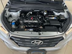 HYUNDAI CRETA 2.0 16V PRESTIGE 2017/2017 CIMIRRO AUTOMÓVEIS TAQUARA / Carros no Vale