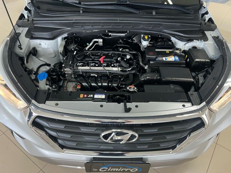 HYUNDAI CRETA 2.0 16V PRESTIGE 2017/2017 CIMIRRO AUTOMÓVEIS TAQUARA / Carros no Vale