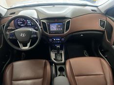HYUNDAI CRETA 2.0 16V PRESTIGE 2017/2017 CIMIRRO AUTOMÓVEIS TAQUARA / Carros no Vale