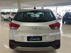 HYUNDAI CRETA 2.0 16V PRESTIGE 2017/2017 CIMIRRO AUTOMÓVEIS TAQUARA / Carros no Vale