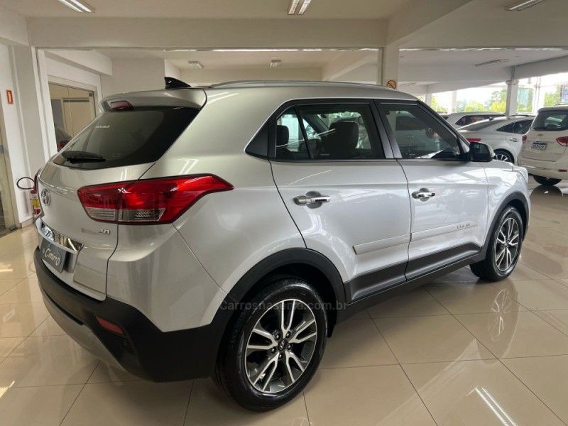 HYUNDAI CRETA 2.0 16V PRESTIGE 2017/2017 CIMIRRO AUTOMÓVEIS TAQUARA / Carros no Vale