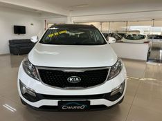 KIA SPORTAGE 2.0 EX 4X2 16V EX2 OFF G4 2014/2015 CIMIRRO AUTOMÓVEIS TAQUARA / Carros no Vale